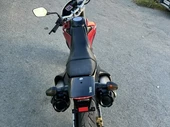 HONDA FMX 650 2005