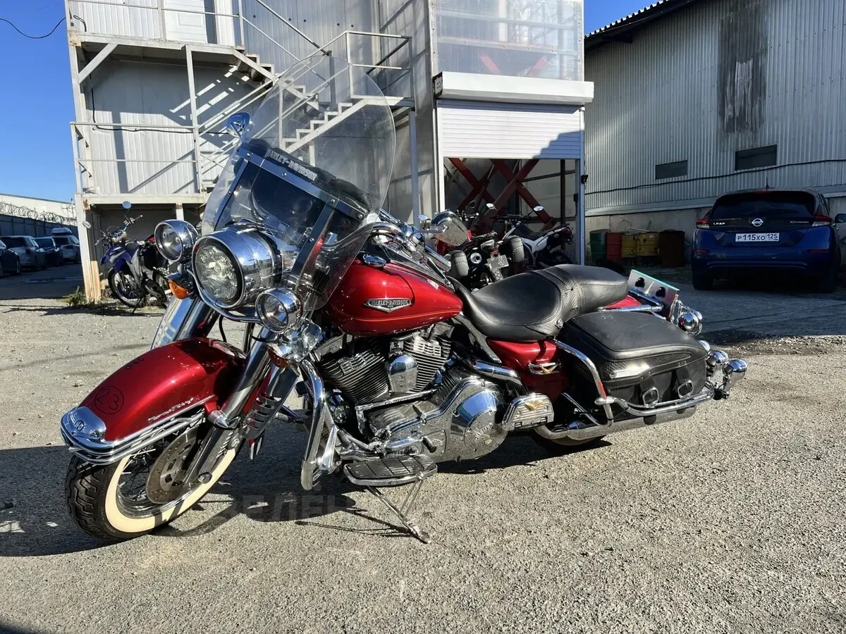 Harley-Davidson Road King 1999