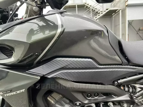 Yamaha MT-09 Tracer (FJ-09) 2017