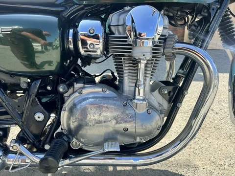 Kawasaki W 800 2011