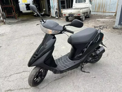 Honda Dio 2001