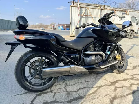 Honda DN-01 2008