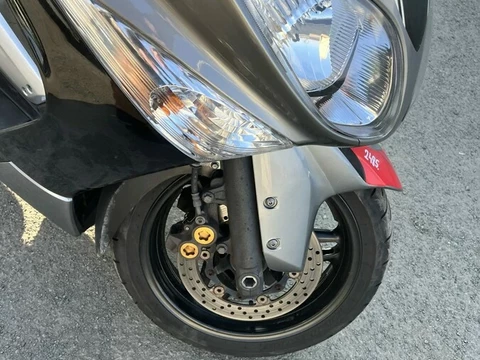 Yamaha TMAX 2010