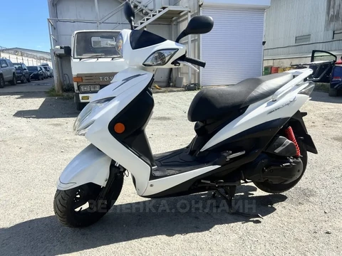Yamaha CygnusX 2015