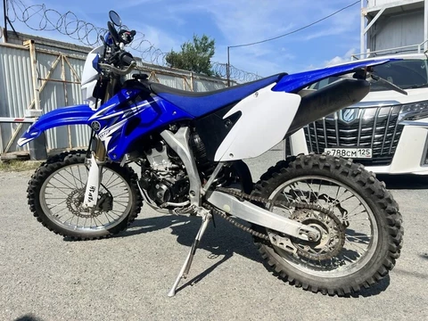 Yamaha WR 250 F 2009