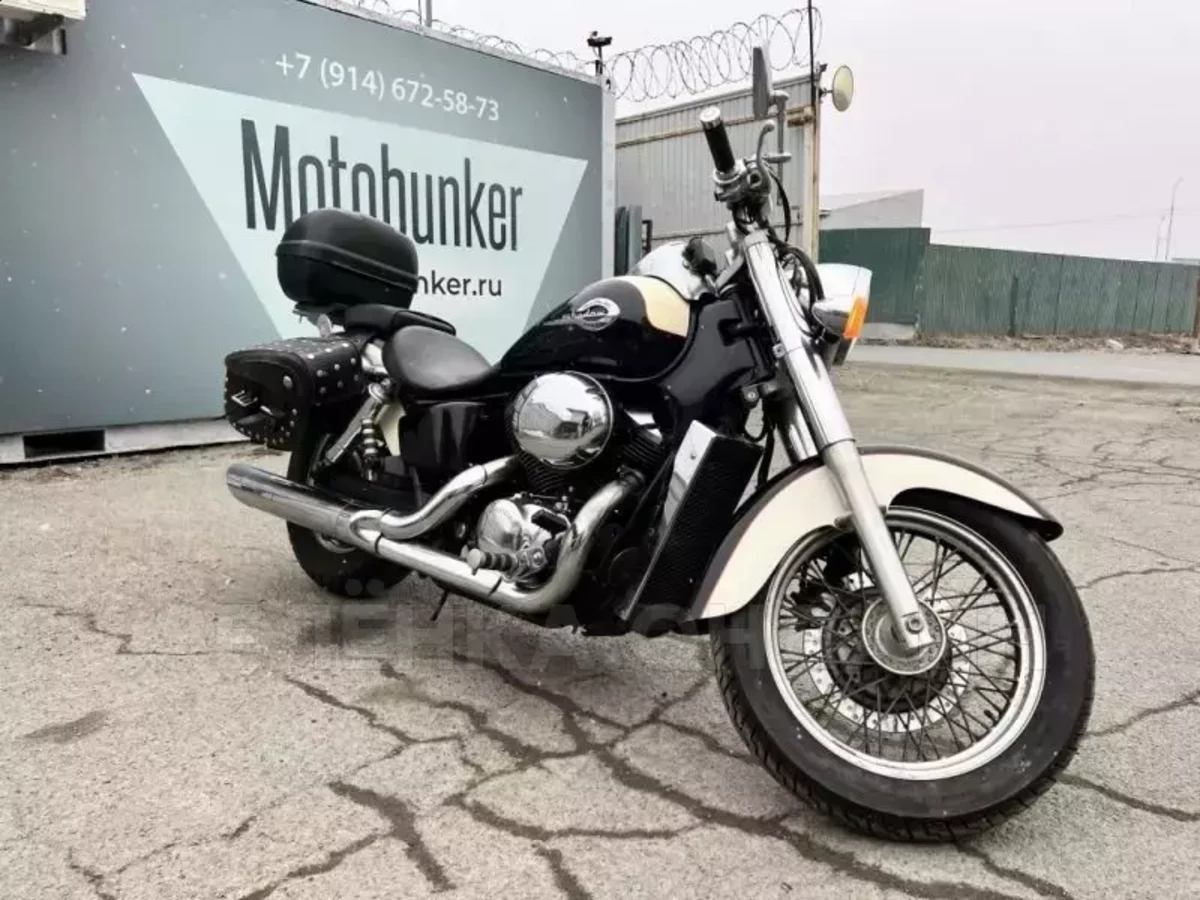 Honda NV 750 1997
