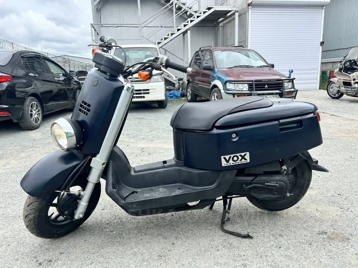 Yamaha VOX 2008