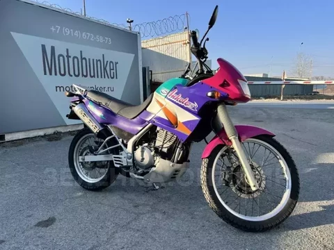 Kawasaki KLE 250 1996