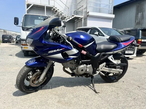 Suzuki SV 400 2006