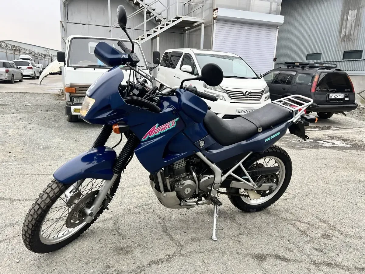 Kawasaki KLE 250 1999