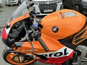 ие	HONDA CBR600RR 2013