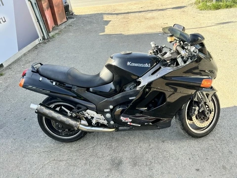 Kawasaki ZZR 1100 1999