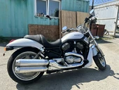 	Harley-Davidson V-Rod 2007