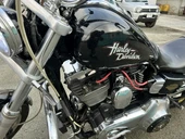 HARLEY-DEVIDSON FXD1580 DYNA SUPER GLIDE 2009