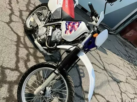 Honda XR 250 1996