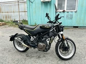 HUSQVARNA SVARTPILEN 401 2018