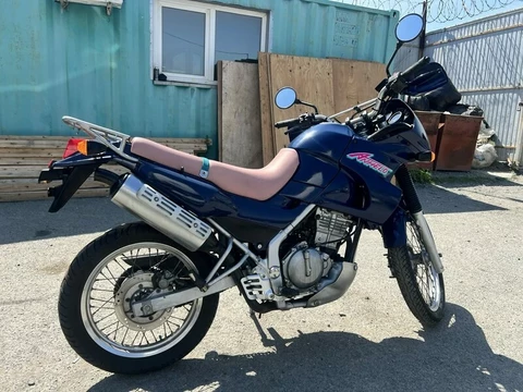 Kawasaki KLE 250 1996