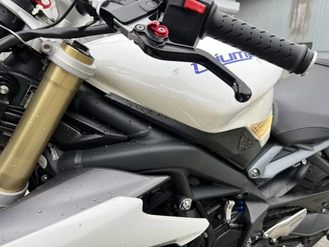 Triumph Street Triple 2013
