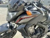 HONDA CB650F 2014