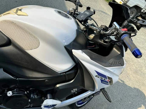 Suzuki GSX-S 1000 F 2020