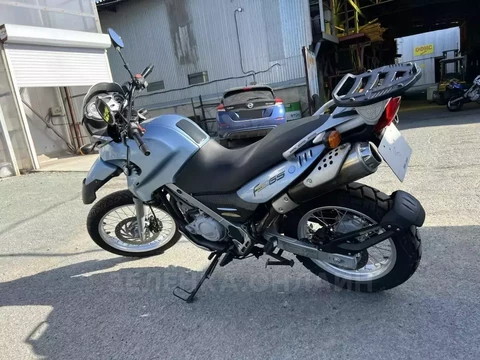 BMW F 650 GS 2000