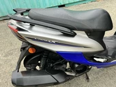 YAMAHA CYGNUS 125XSR 2017