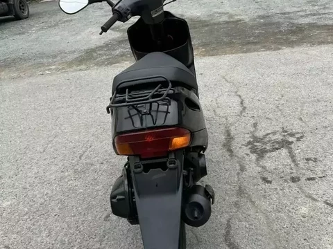 Honda Dio 2001