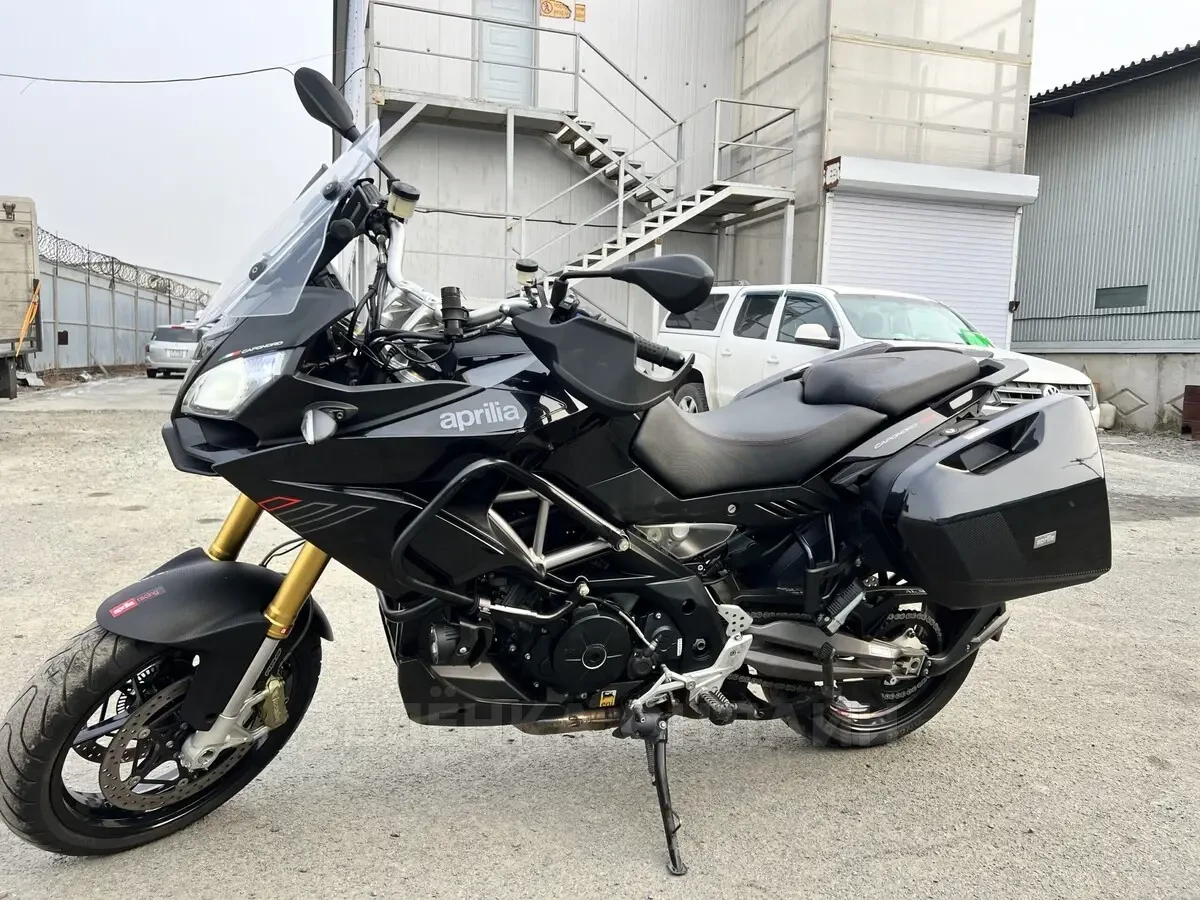 Aprilia ETV 1200 Caponord 2015