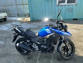 SUZUKI - V-Strom DL 250