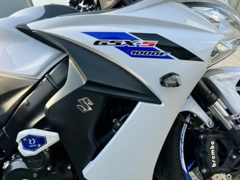 Suzuki GSX-S 1000 F 2020