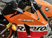 ие	HONDA CBR600RR 2013