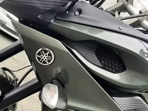 Yamaha MT-09 Tracer (FJ-09) 2017