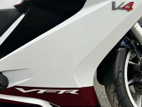 Honda VFR 800X Crossrunner 2019