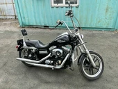 HARLEY-DEVIDSON FXD1580 DYNA SUPER GLIDE 2009