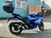SUZUKI GIXXER 250SF 2020