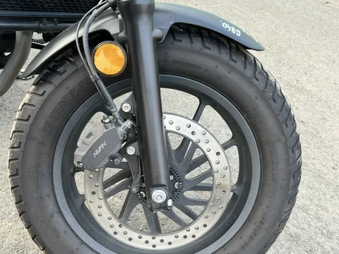 Honda Rebel 250 2020