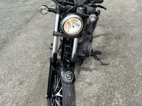 Yamaha XVS 950 2014