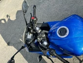 SUZUKI GIXXER 250SF 2020