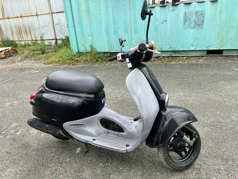 Honda Giorcub 1998
