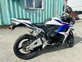 HONDA CBR600RR 2011