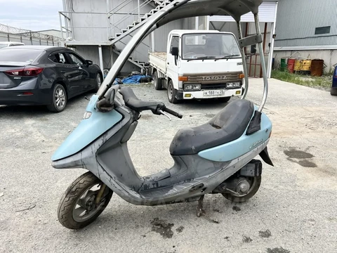 Honda Cabina 2000