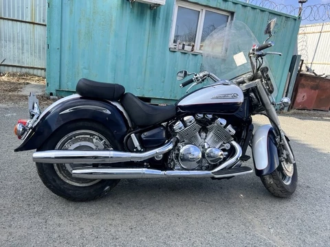 Yamaha XVZ 1300 1996