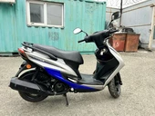 YAMAHA CYGNUS 125XSR 2017