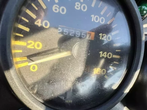 Kawasaki KLE 250 1996