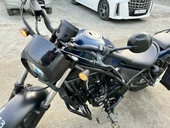 HONDA REBEL 250A 2020