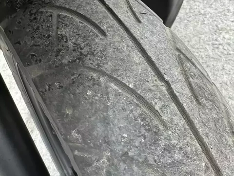 Honda Dio 2001
