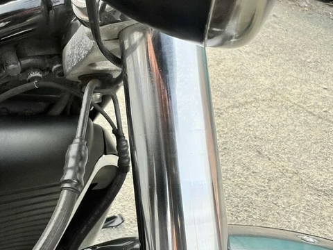 Harley-Davidson Night Train 2008