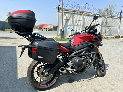 Yamaha MT-09 Tracer (FJ-09) 2015
