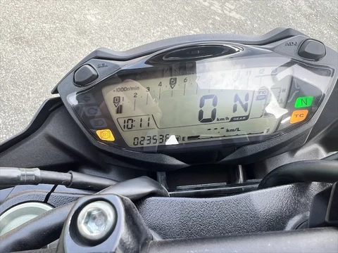 Suzuki GSX-S 750 2017