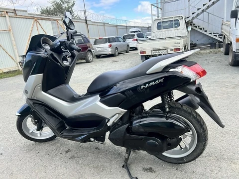 Yamaha NMAX 2016